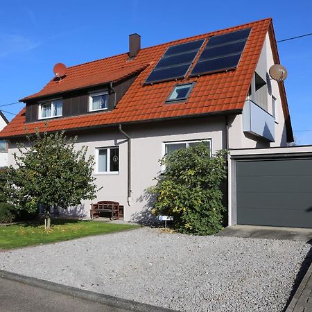 Ferienwohnung Albblick Holzmaden 外观 照片