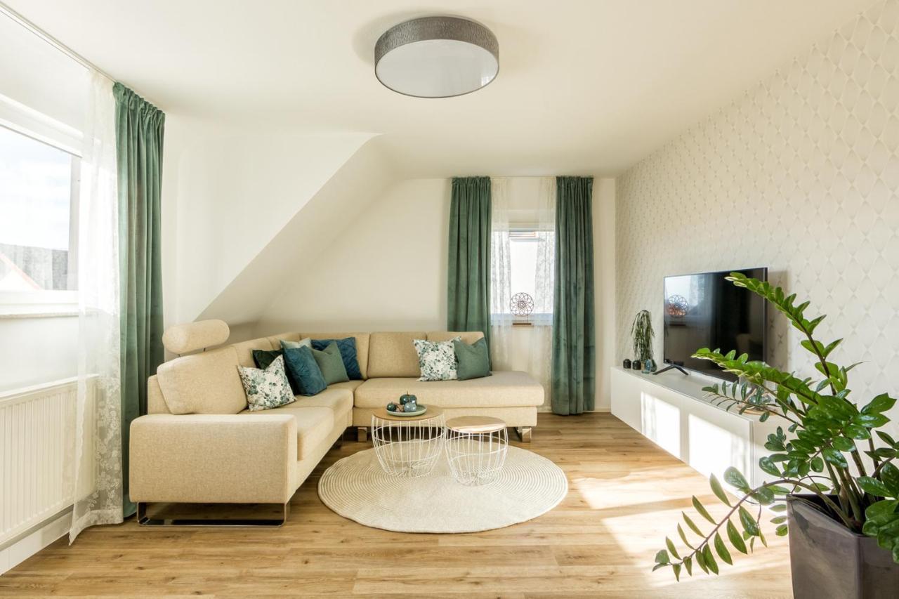 Ferienwohnung Albblick Holzmaden 外观 照片
