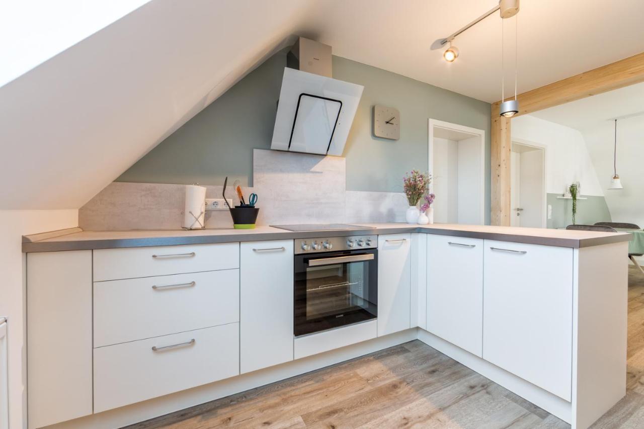 Ferienwohnung Albblick Holzmaden 外观 照片