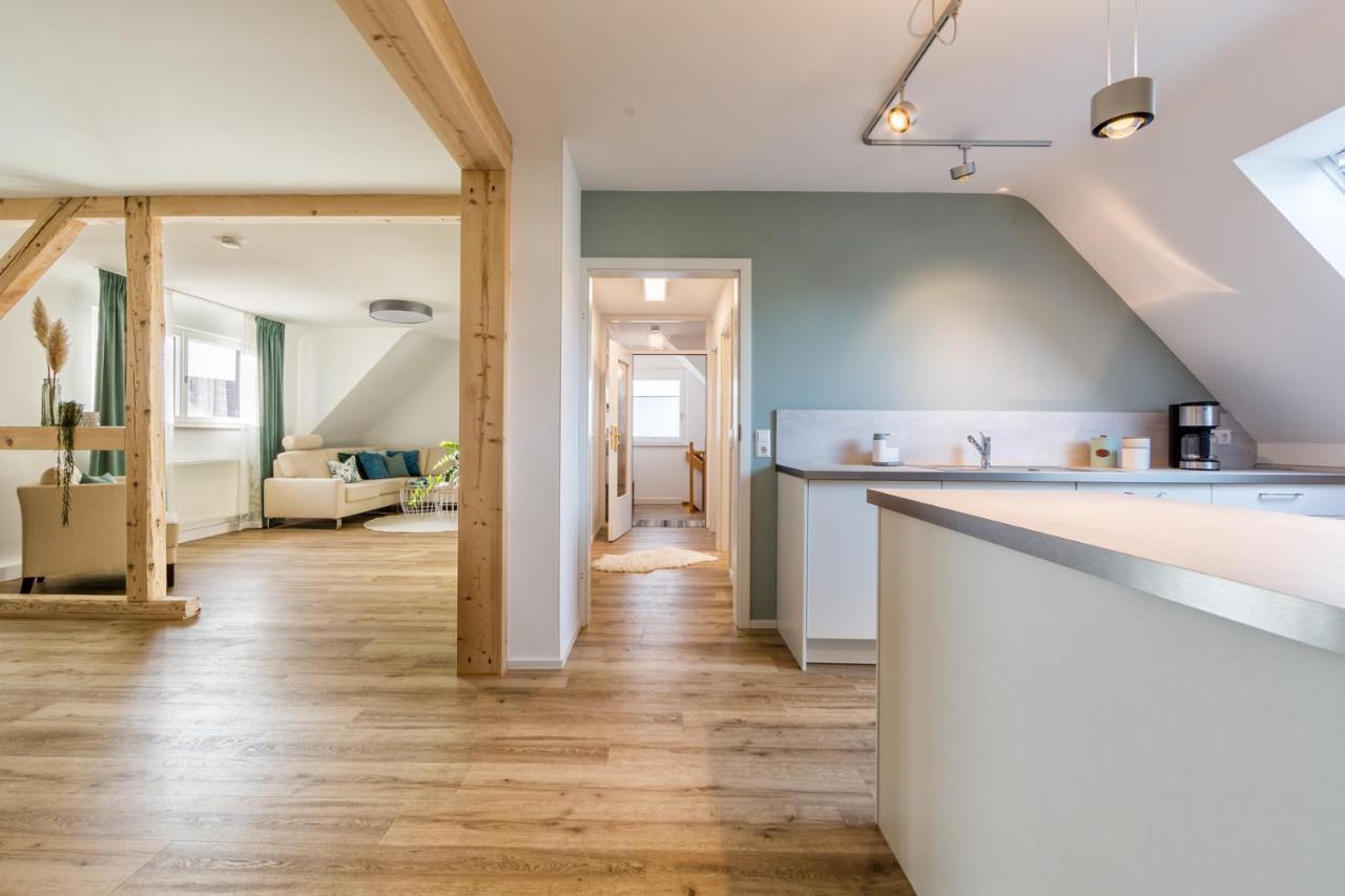 Ferienwohnung Albblick Holzmaden 外观 照片