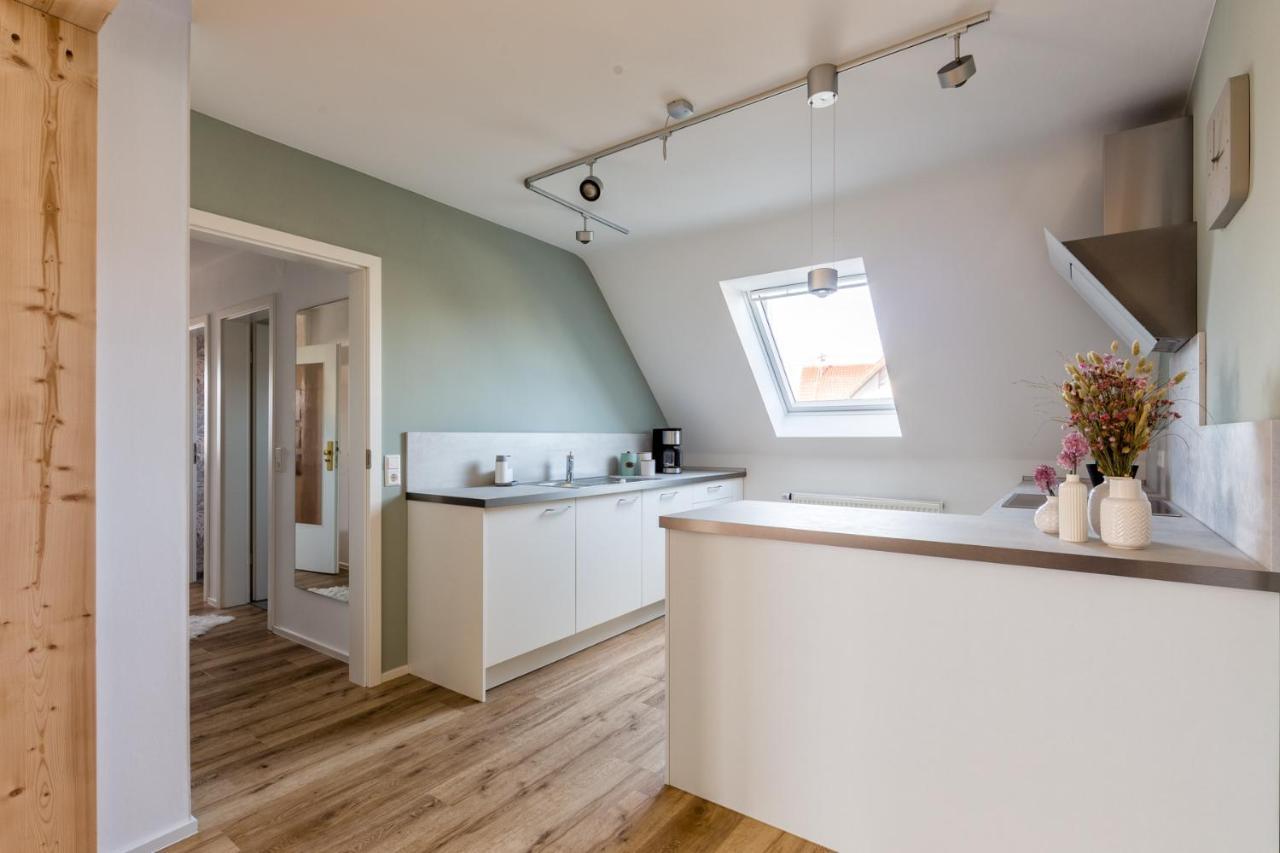 Ferienwohnung Albblick Holzmaden 外观 照片