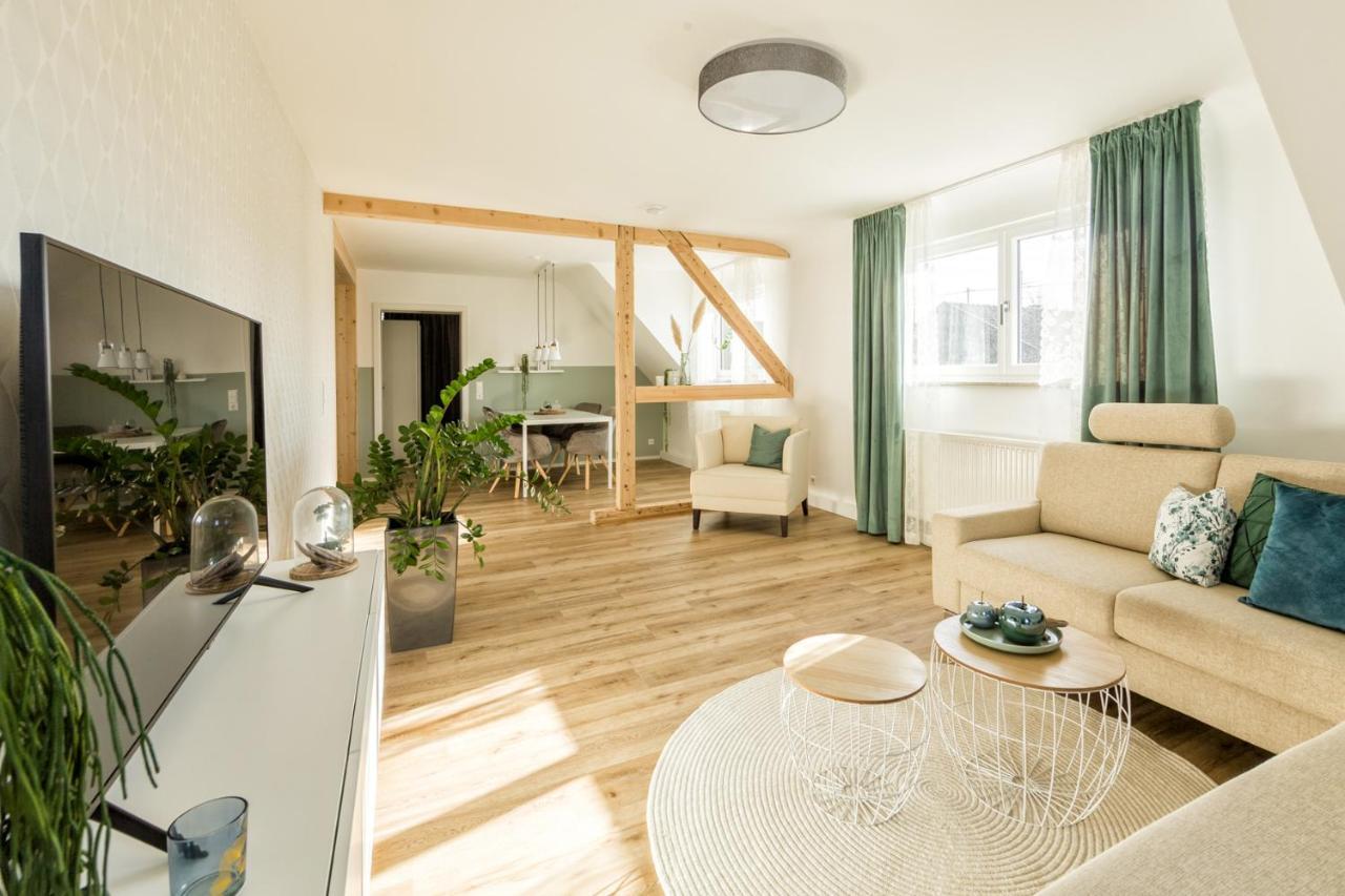 Ferienwohnung Albblick Holzmaden 外观 照片