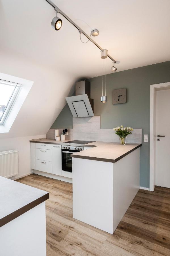Ferienwohnung Albblick Holzmaden 外观 照片
