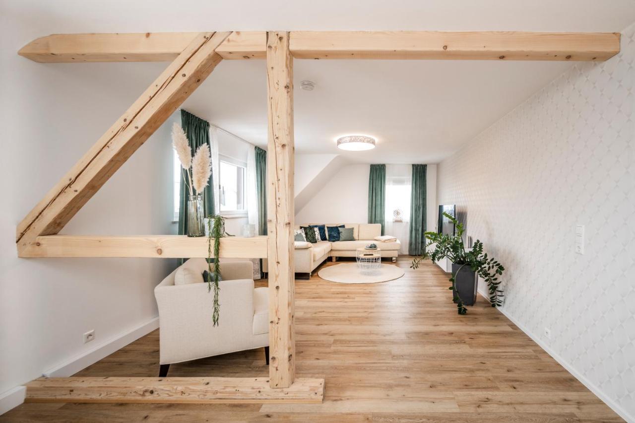 Ferienwohnung Albblick Holzmaden 外观 照片